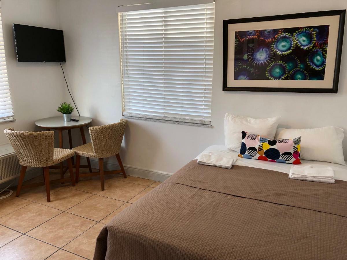 Harding Miami Beach Apartments Exterior foto